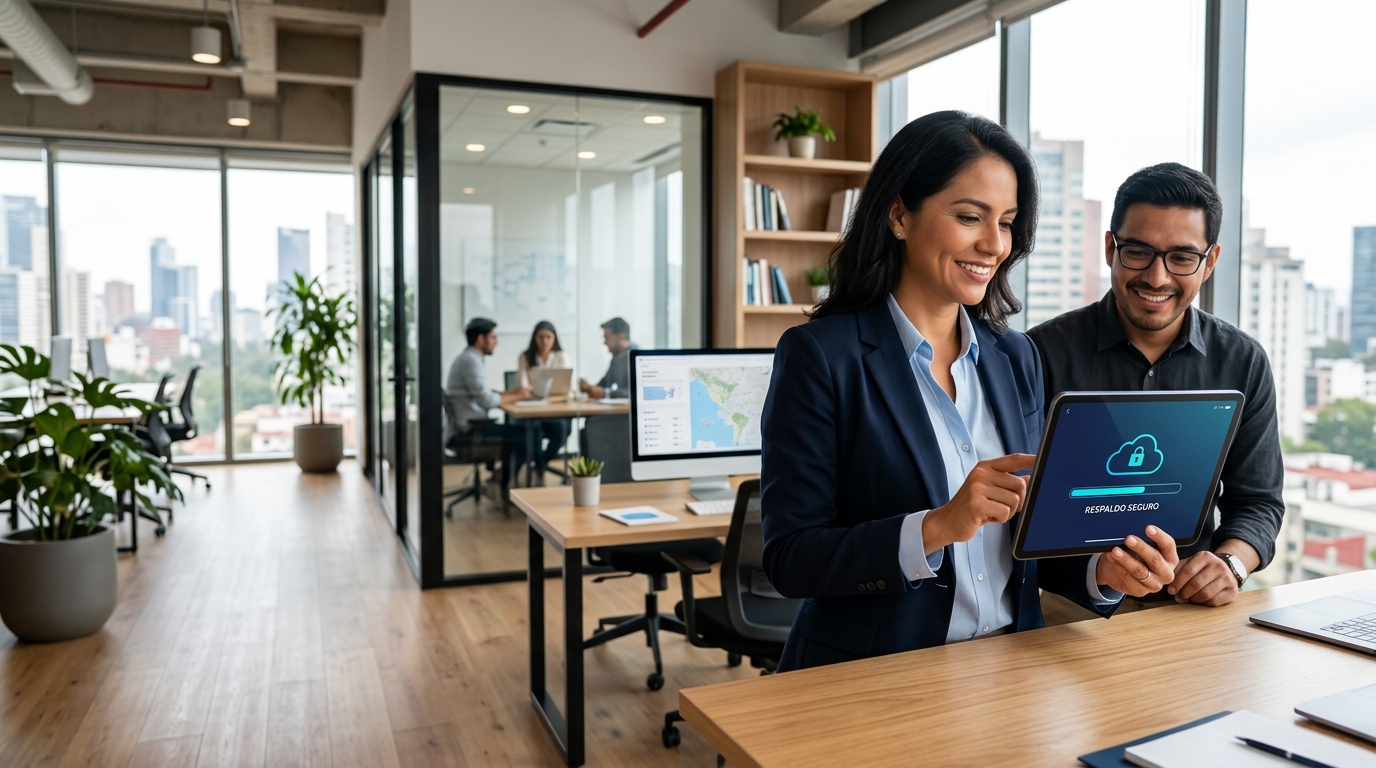 Resiliencia digital y continuidad de negocio para pymes